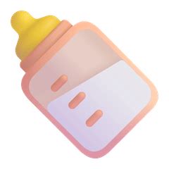 baby bottle emoji copy and paste.